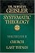 Systematic Theology, Vol. 4: Church/Last Things