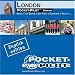 London Laminated Pocket Map by Pocket-Pilot
