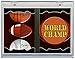 All Sports All Teams Vertical 2-Panel Ultra Pro Card Holder with Stand, Clear