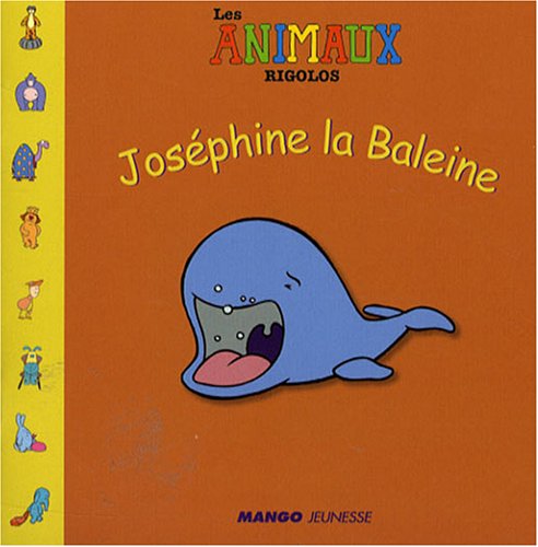 Joséphine la Baleine