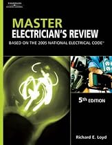 Master Electrician's Review: Based on the 2005 National Electric Code