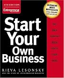 Start Your Own Business (4th Edition)