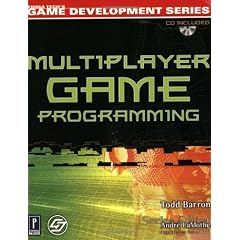 Multiplayer Game Programming. (Premier Press Game Development)