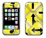 Direction Design Decal Protective Skin Sticker for Apple iPhone