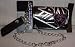 Transformers DECEPTICON Leather WALLET w/chain