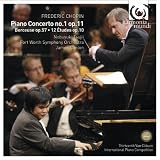 Fort Worth Symphony Orchestra, James Conlon Nobuyuki Tsujii Chopin: Piano Concerto No. 1