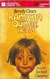 Ramona Quimby, Age 8 [ Audio Cassettes - Unabridged Book on Tape ]