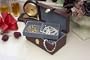 Leather Jewelry Box