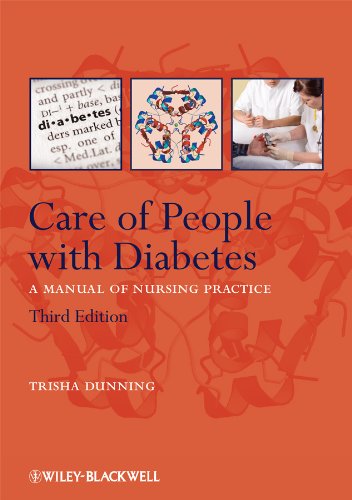 Care of People with Diabetes: A Manual of Nursing Practice