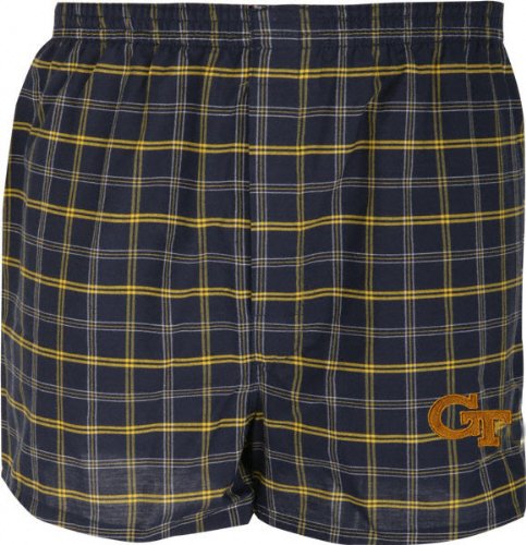 Buy Georgia Tech Yellow Jackets Division Boxers