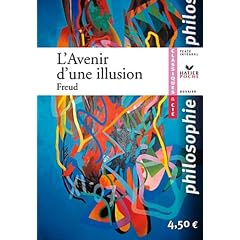 Freud (Sigmund), L'Avenir d'une illusion