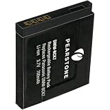 Pearstone DMW-BCK7 Rechargeable Battery Pack (700mAh)