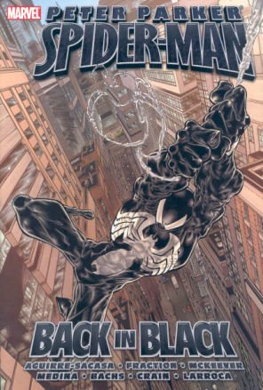 City Travel Guides Discounted  Books : Spider-Man, Peter Parker: Back In Black HC: Back in Black (Spiderman)