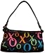 Xoxo Purse Handbag Available in Black or White Signature Logo Sweet Luv