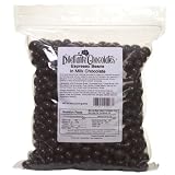 Milk Chocolate Espresso Beans - 5lb bulk bag