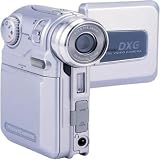 DXG DXG-506V 5.0 MegaPixel Multi-Functional Camera with MPEG4 Technology (Silver)