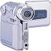 DXG DXG-506V 5.0 MegaPixel Multi-Functional Camera with MPEG4 Technology (Silver)