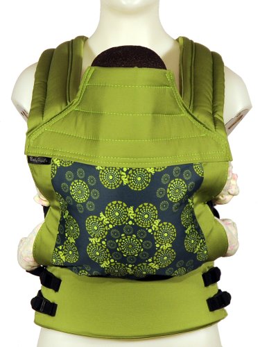 Picture of Cozy BabyHawk Oh Snap! Organic Baby Carrier, Eyes of the World B004Q9SDIW (Baby Carriers)