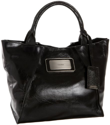 Calvin Klein Python Oxford Shopper