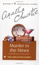 Murder In The Mews And Other Stories