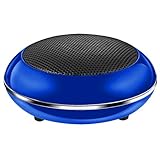 iTour-POP Ultra Portable Rechargeable Speaker (Blue)
