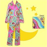 Tepper Jackson Kashmir Pink Lounger Pajama