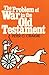 The Problem of War in the Old Testament