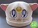 Sailor Moon: White Artemis Cat Costume Hat