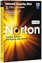 Norton Internet Security 2011 - 3 PC - Upgrade