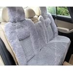 Rupse(TM) 10PCS Woolen Car Seat Covers/Car Seat Covers Kit