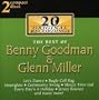 Best of Benny Goodman & Glen Miller