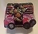 Teenage Mutant Ninja Turtle Shellraiser Van Gummy Candy Collectible Tin