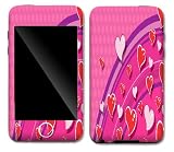 Heart Parade Skin Decal Protector for Ipod Touch 2nd Generation