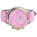 Clearance!Women Wrist Watch,Canserin Faux Leather Analog Quartz