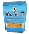 18 Rabbits Gracious Granola, Organic Pecan, Almond and Maple, 12-Ounce Bags (Pack of 3)