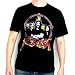 Rush Tour 1980 retro style T shirt size S