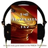 Review Praizion Media  / PMP Flashcards (PMP Exam Audio Prep)