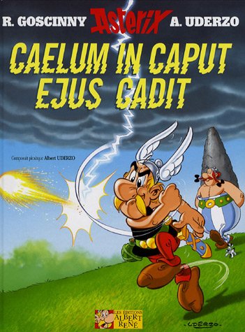 Cover image : Uderzo