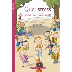 Quel stress pour la ma�tresse !