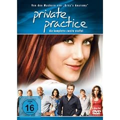 Private Practice - Die komplette zweite Staffel [6 DVDs]