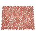 Price Comparison : Blumz Sink Mat - Large - Red by InterDesign