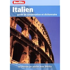 Italien Guide de Conversation et Dictionnaire