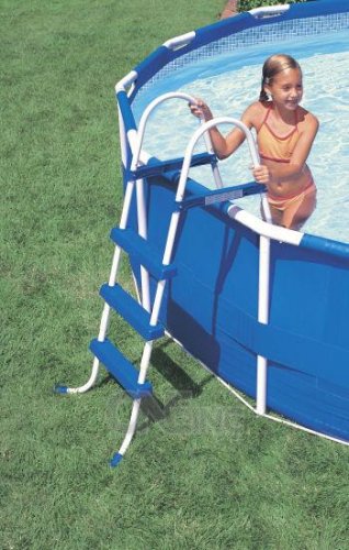 Childrens Toyshop  Toys : Intex Pool ladder for 36" Swimming Pools