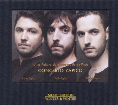 Produkt-Bild: Concerto Zapico
