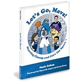 Dallas Mavericks Children's Book "Let's Go, Mavs!" by Mark Cuban