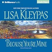 Because You're Mine: Capitol Theatre Series, Book 2 | [Lisa Kleypas]