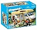 Playmobil Camper Playset