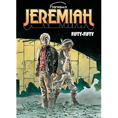 J�r�miah, Tome 30 : L'ami fifty-fifty