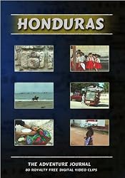 Honduras Royalty Free Stock Footage