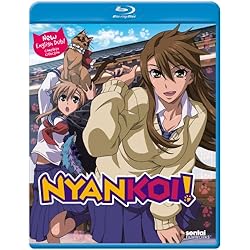 Nyan Koi: Complete Collection [Blu-ray]